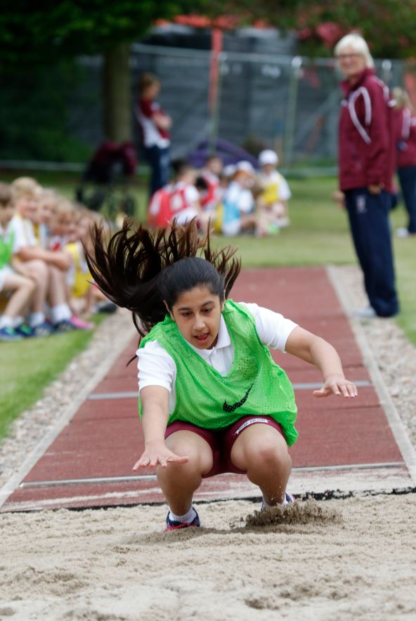 Years 3 and 4 Sports Day - 27th May 2016